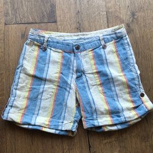 Patagonia hemp/cotton shorts